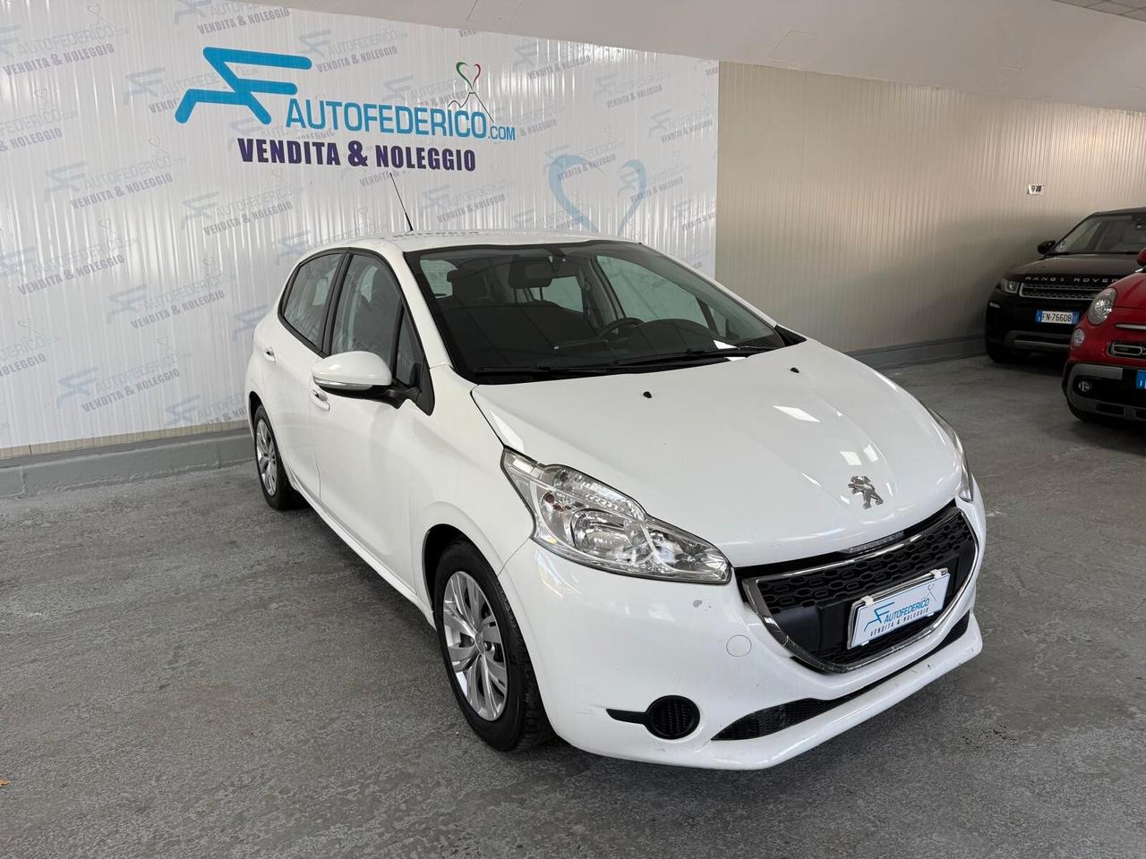Peugeot 208 1.4 Hdi 68cv 5 porte