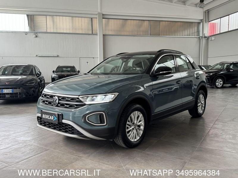 Volkswagen T-Roc 2.0 tdi Life 150cv dsg