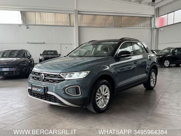 Volkswagen T-Roc 2.0 tdi Life 150cv dsg
