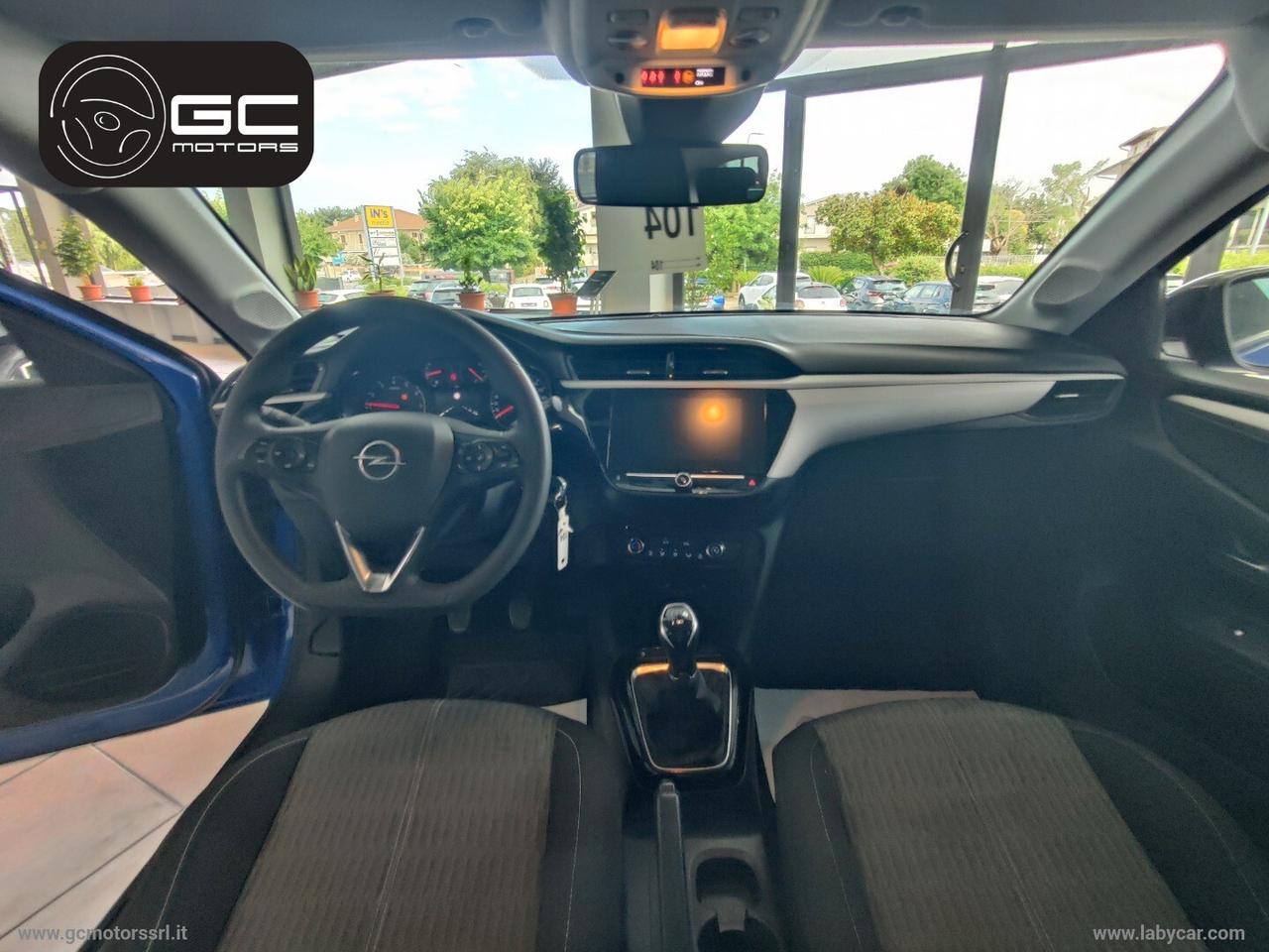 Opel Corsa 1.2 75 Cavalli