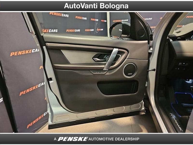 Land Rover Discovery Sport Discovery Sport 1.5 I3 PHEV 309 CV AWD Auto R-Dynamic HSE