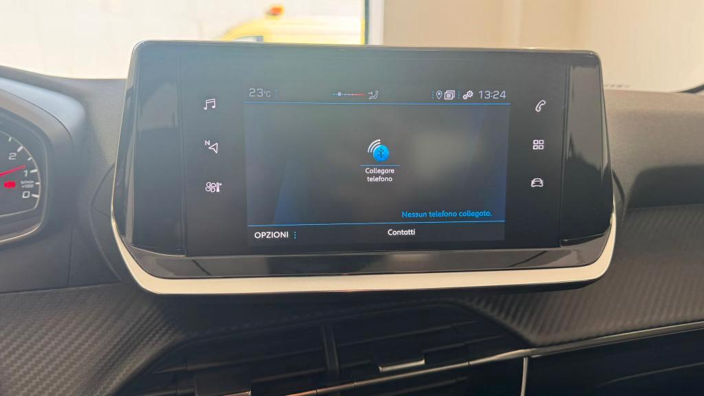 Peugeot 208 1.2 Puretech ALLURE 100 Cv.