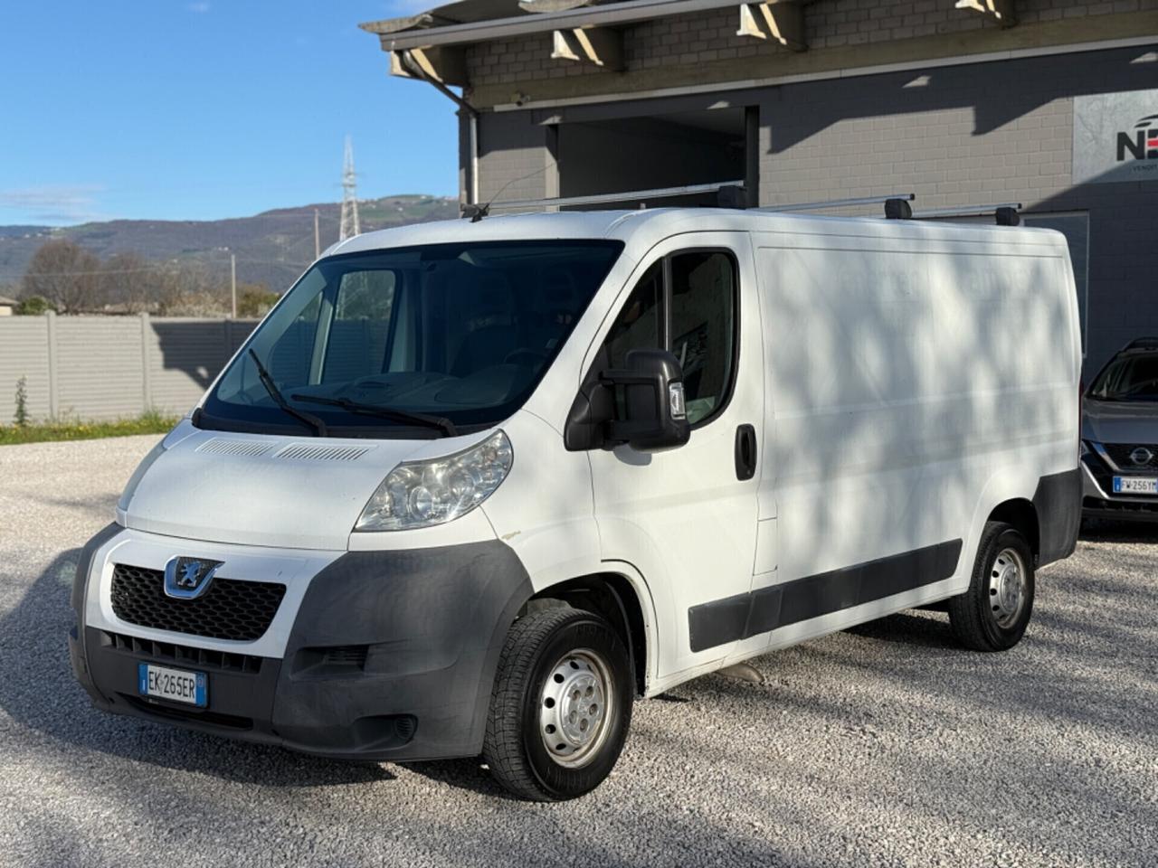 Peugeot Boxer 2.2 HDi/120CV Furgone