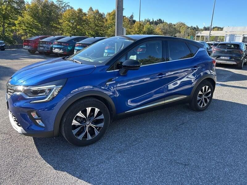 Renault Captur II 2019 1.6 E-Tech full hybrid Techno 145cv auto