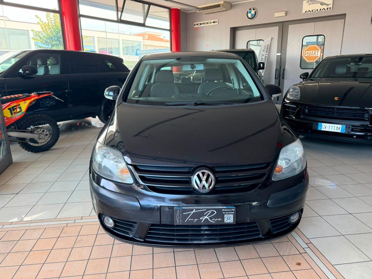 Volkswagen Golf 1.9 TDI 5p. Goal