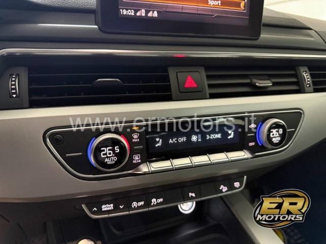 Audi A4 Allroad 2.0 tdi Business 150cv Unipro