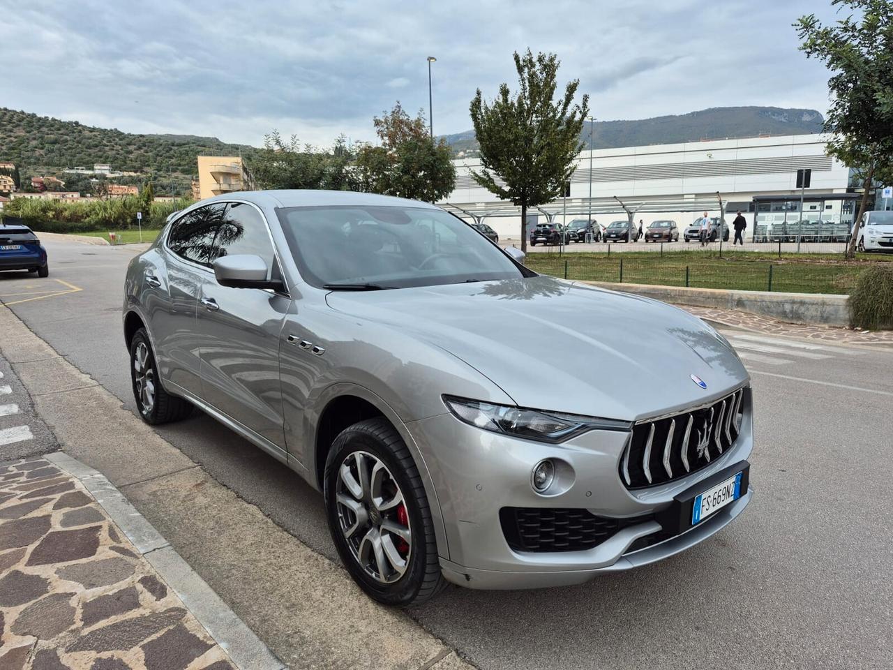 Maserati Levante V6 Diesel AWD Gransport