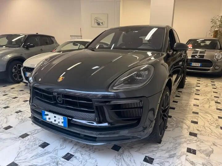 Porsche Macan 2.9 GTS