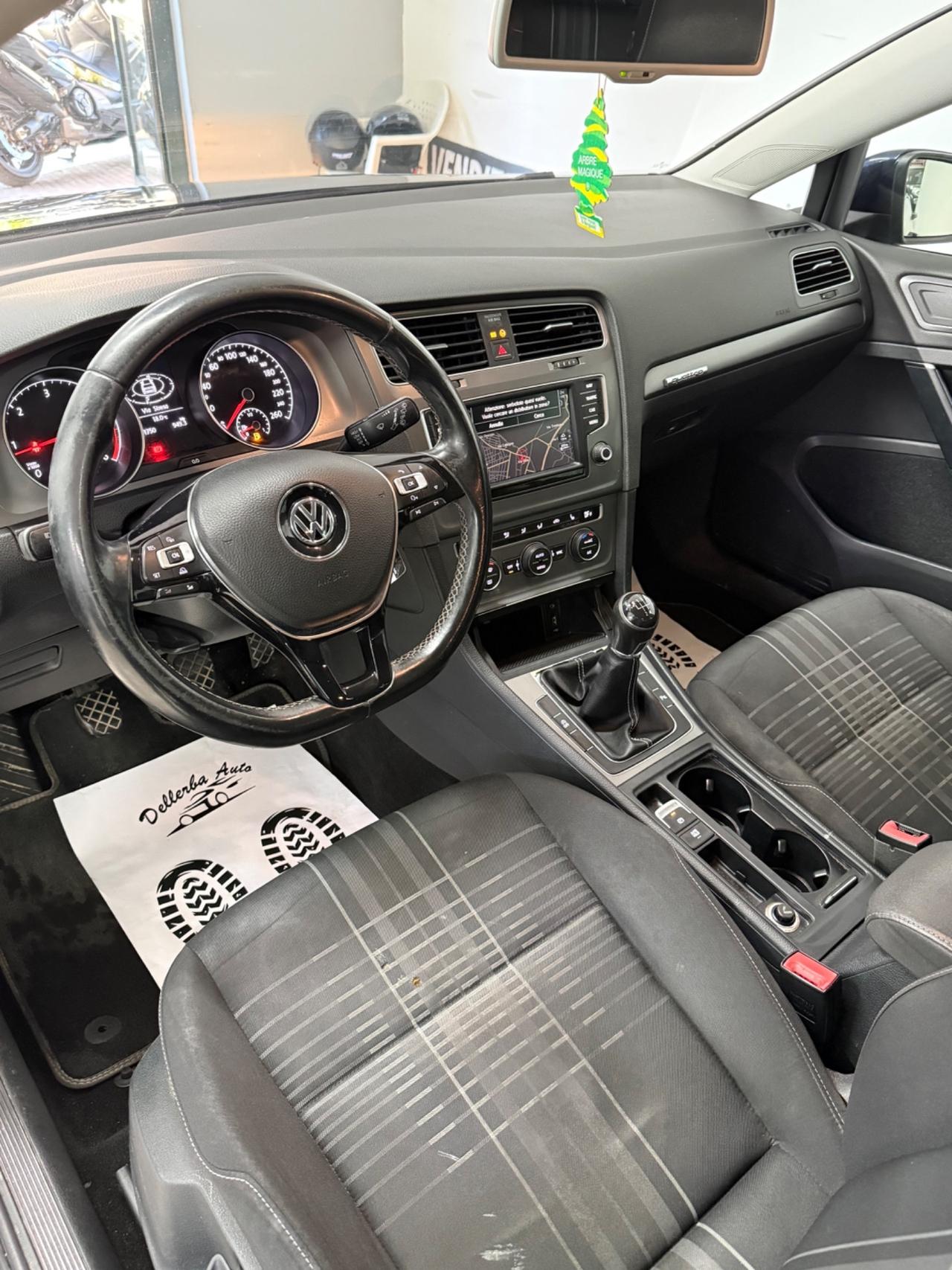 Volkswagen Golf 1.6 TDI 110 CV 5p. Highline BlueMotion Technology