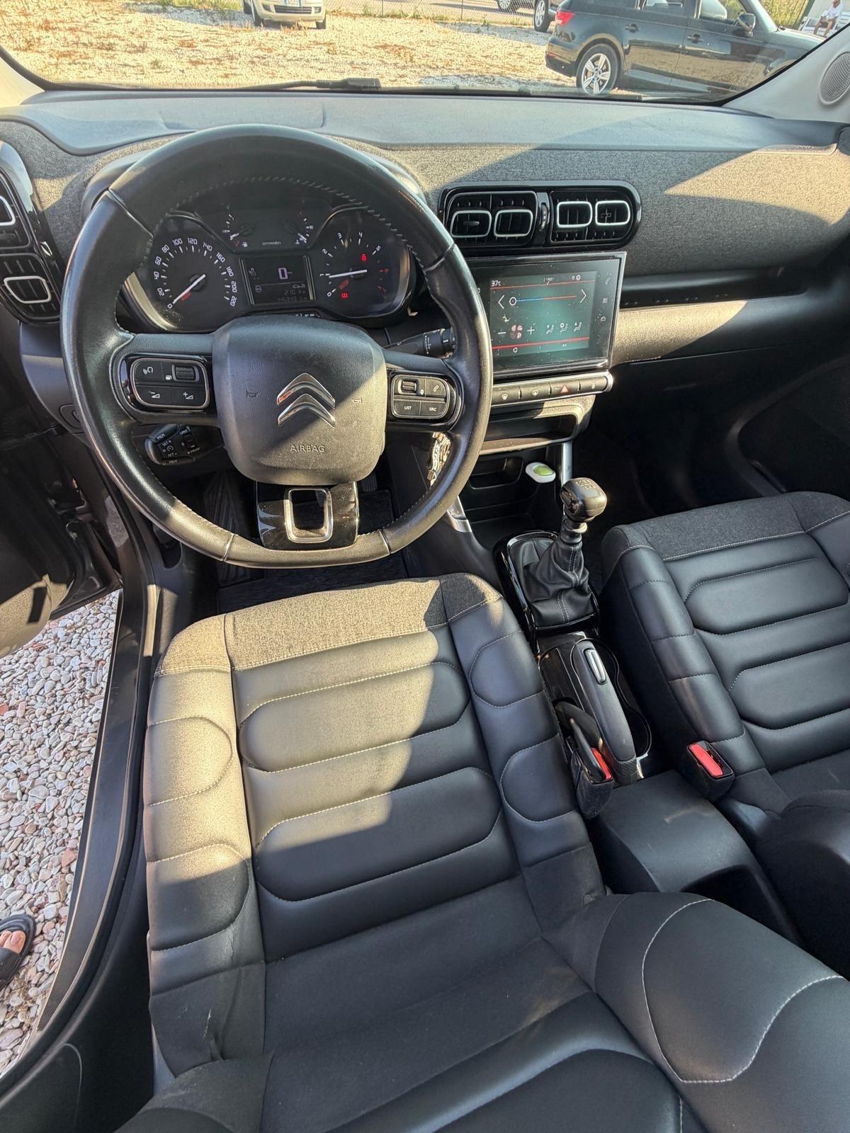 Citroen C3 Aircross BlueHDi 110 S&S Shine Pack