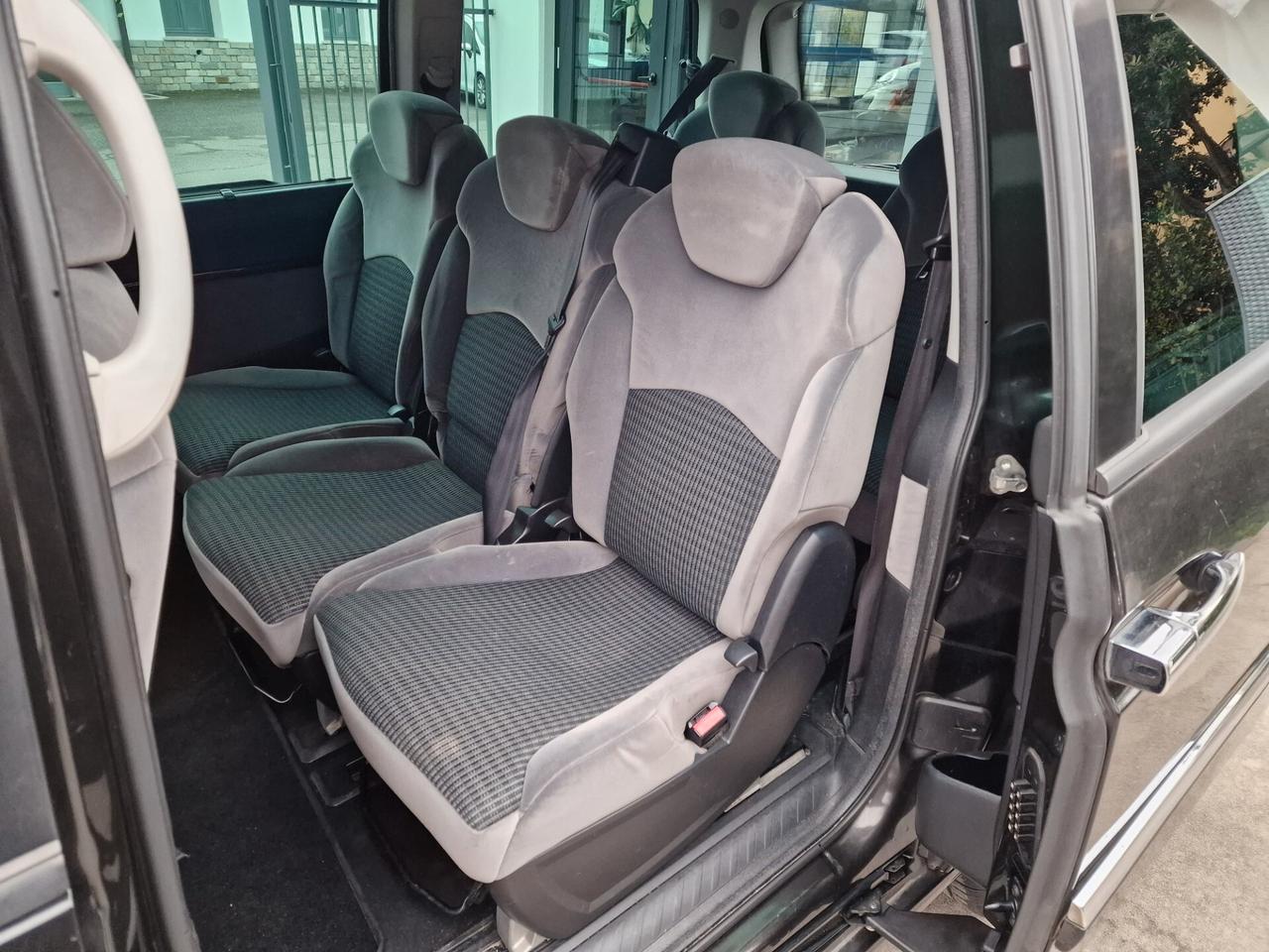 Citroen C8 2.0 HDi 160CV FAP aut. Seduction