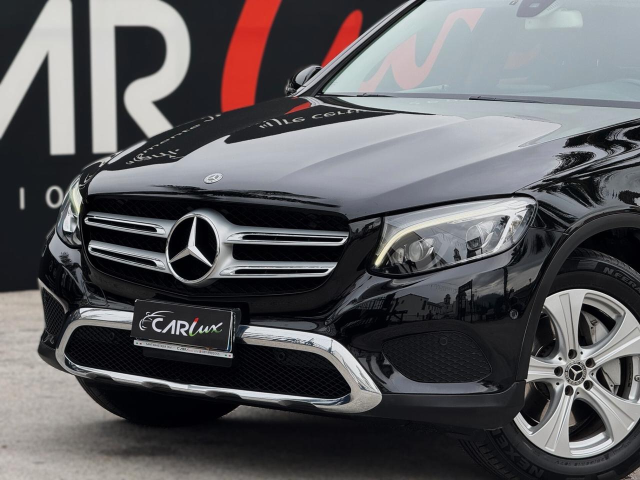 Mercedes-Benz GLC 220 d Sport 4MATIC 170CV
