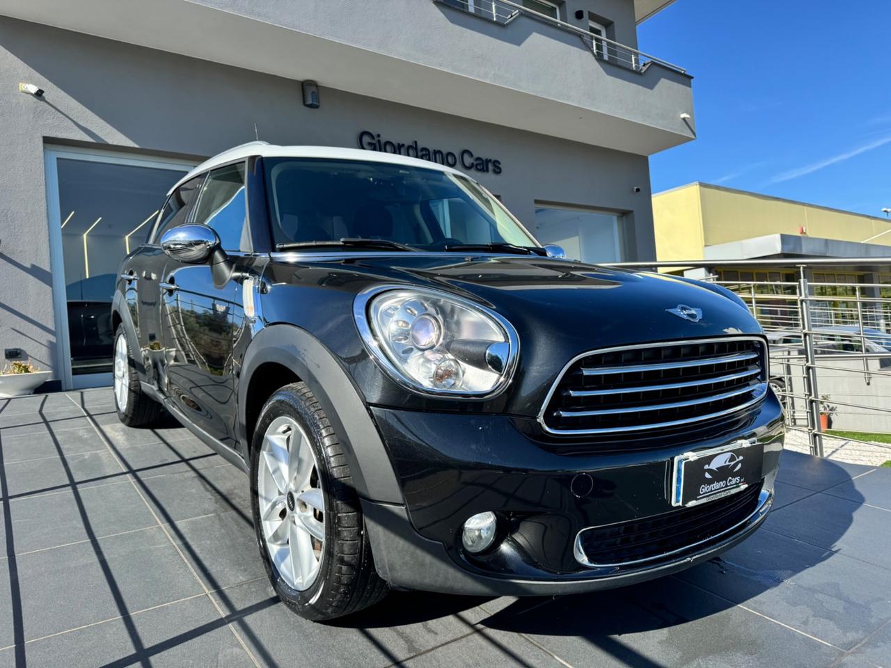 Mini Cooper Countryman Mini 2.0 Cooper D Countryman Automatica