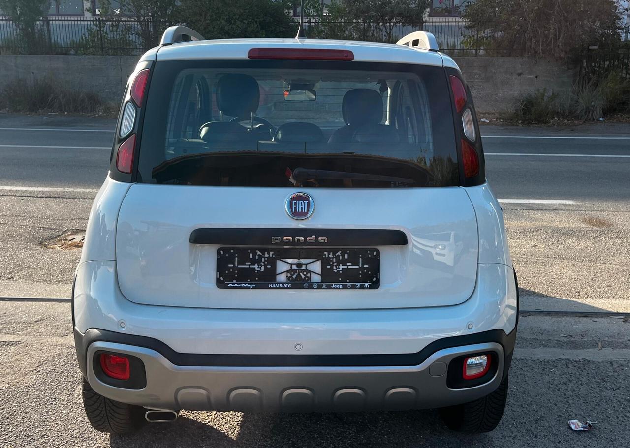 Fiat Panda Cross 1.3 MJT 95 CV S&S 4x4
