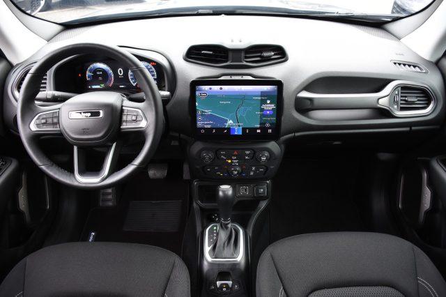 JEEP Renegade 1.5 Turbo T4 MHEV Altitude *LED*CAM*CARPLAY*