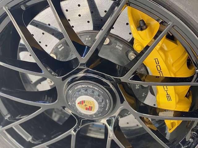 Porsche 911 911 VII Carrera 991 MY 18 Coupe Coupe 3.8 Turbo S 580cv auto Tetto/Preparazione Stage 3+ Plus 800cv