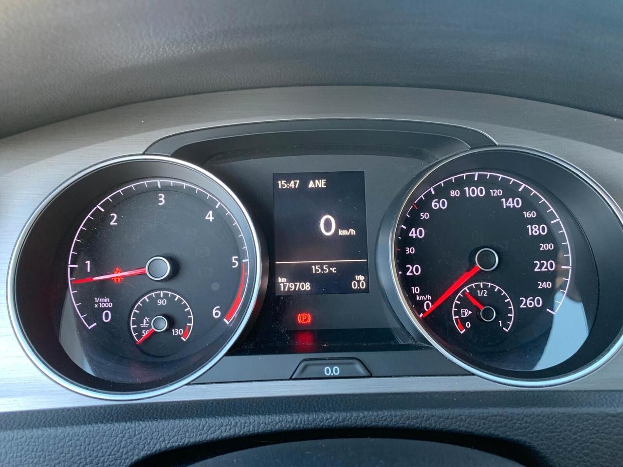 Volkswagen Golf VII 1.6 TDI 110 CV 5p. Neopatentati