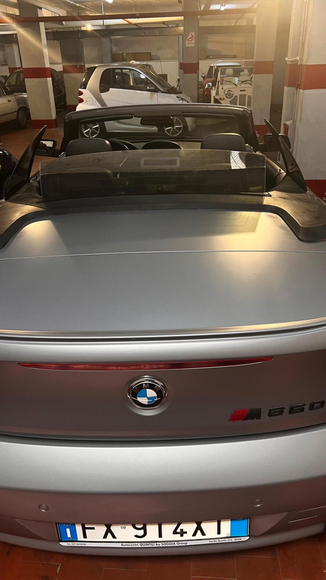 Bmw 645 Cabrio ASI