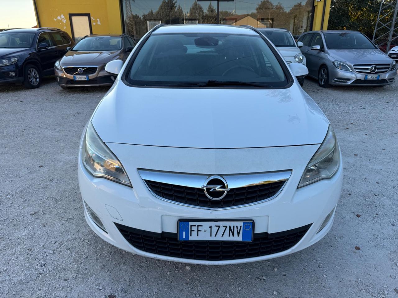 Opel Astra 1.7 CDTI 110CV 5 porte Cosmo