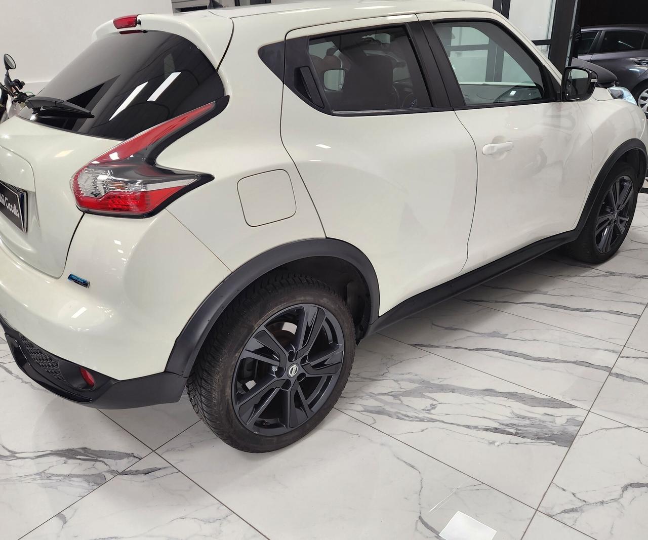 Nissan Juke 1.5 dCi Start&Stop N-Connecta