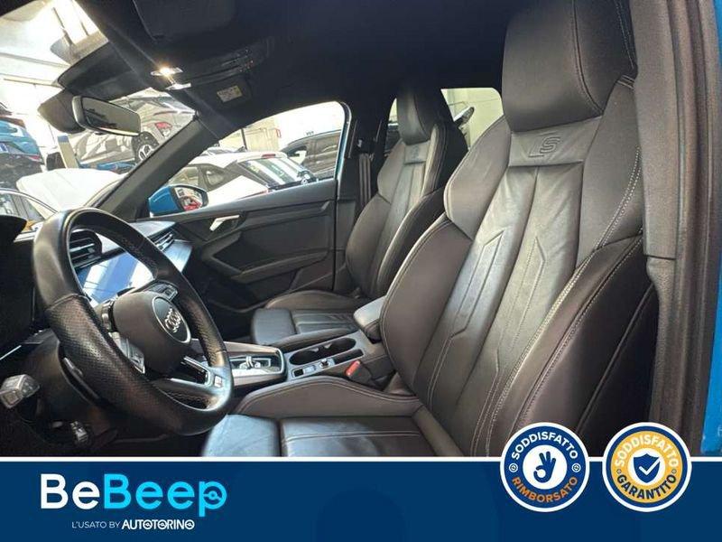 Audi A3 SPORTBACK 35 2.0 TDI S LINE EDITION S-TRONIC