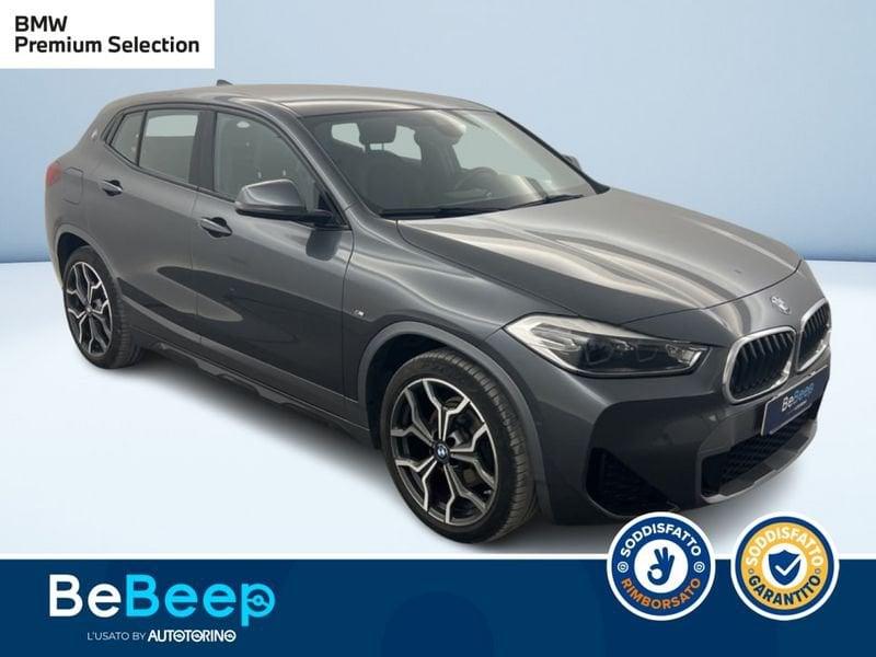 BMW X2 SDRIVE18D MSPORT X AUTO