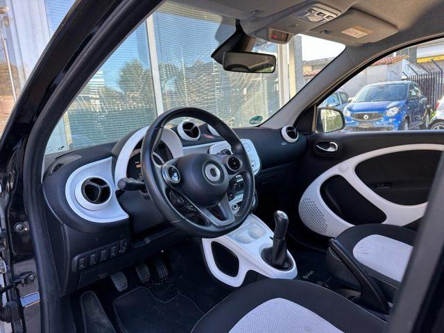 SMART ForFour 0.9 90CV PASSION CERCHI IN LEGA GARANZIA