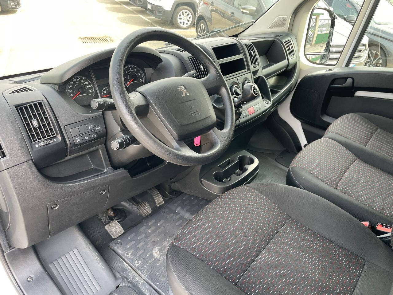 Peugeot Boxer L2H2 2.2 Bluehdi 140cv