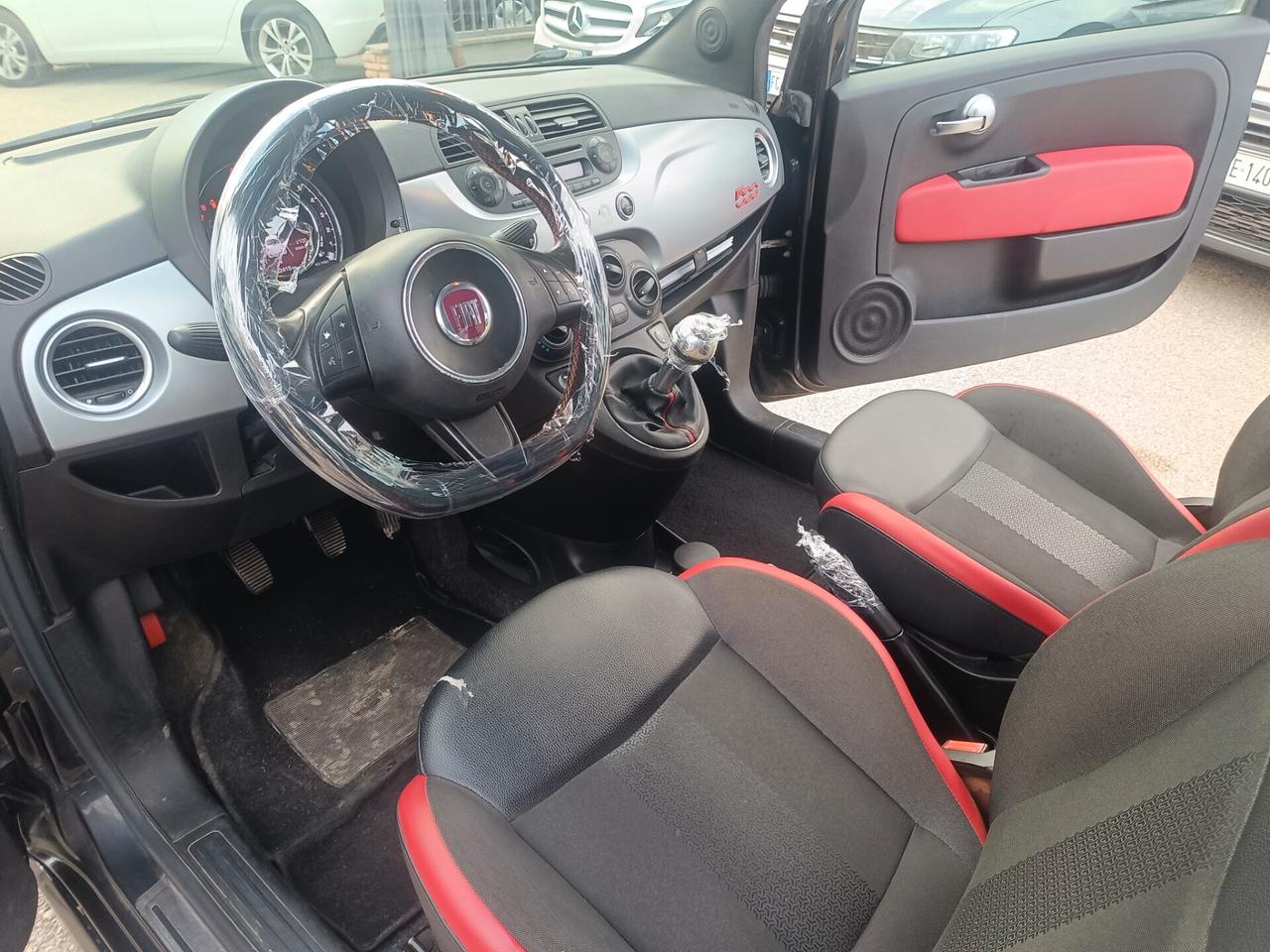 Fiat 500 Sport
