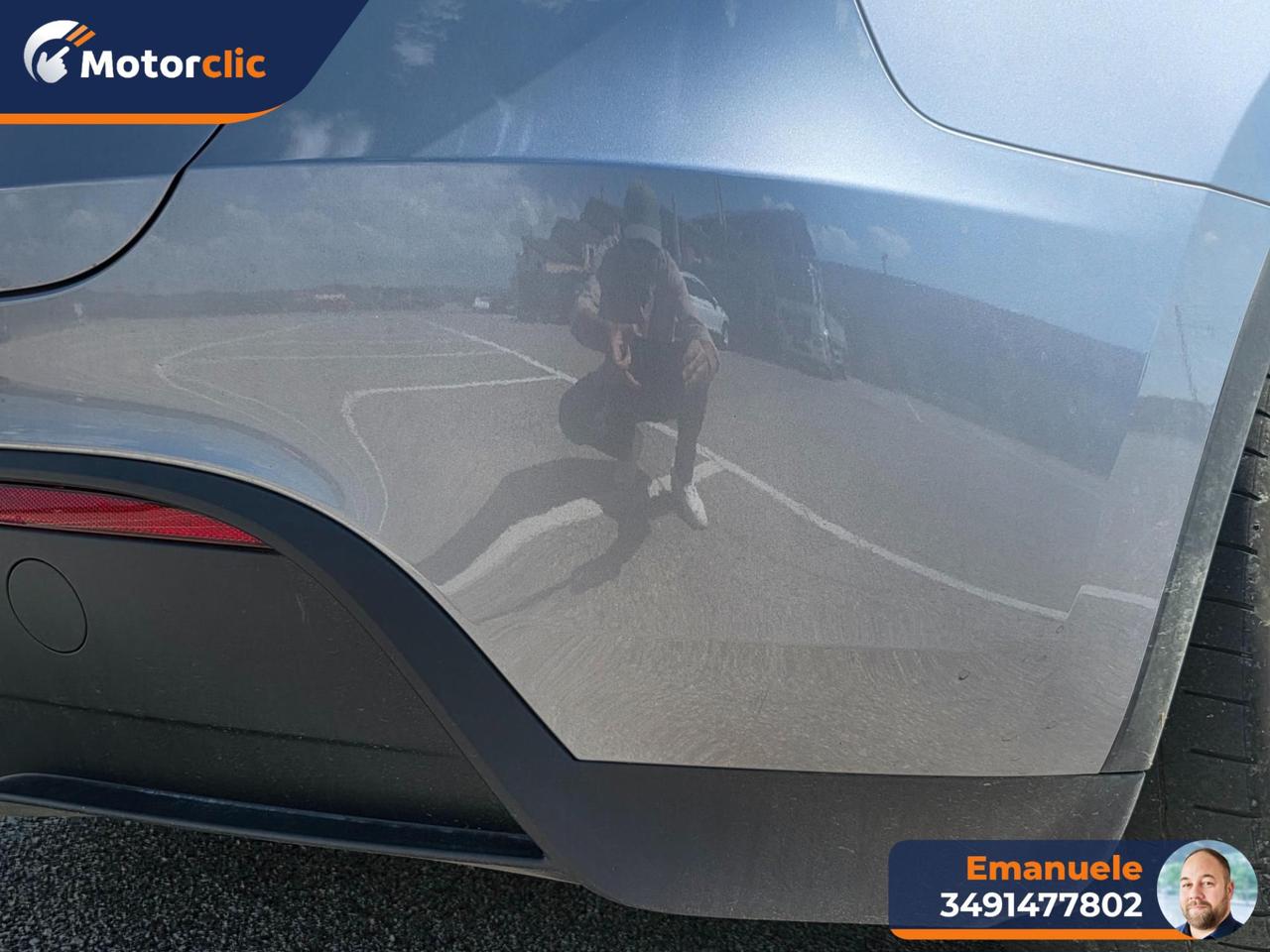 Tesla Model Y Single Motor rwd