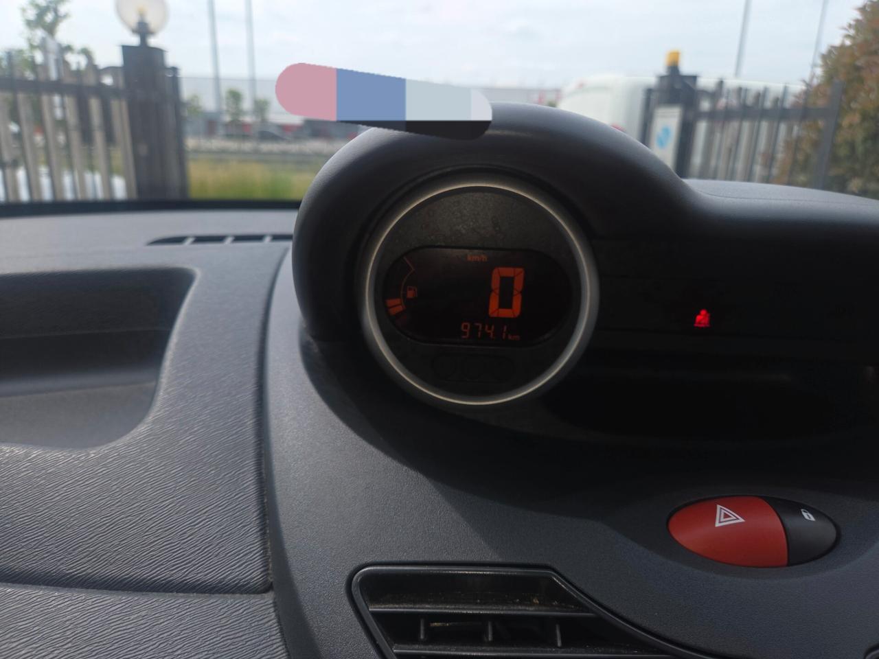 Renault Twingo 1.2 16V TCE Dynamique