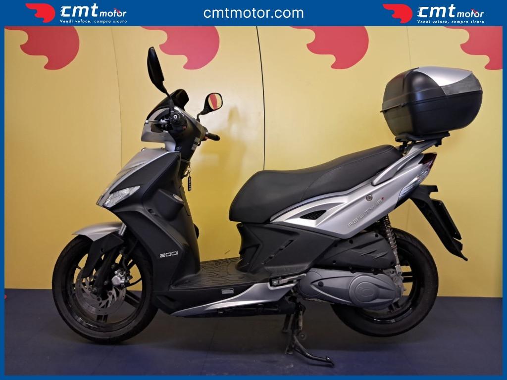 Kymco Agility 200 - 2015