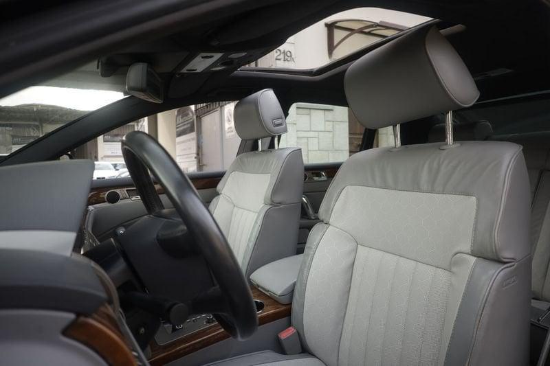 Volkswagen Phaeton Volkswagen Phaeton 3.0/240 V6 TDI DPF 4mot. tip. 5 posti Unicoproprietario