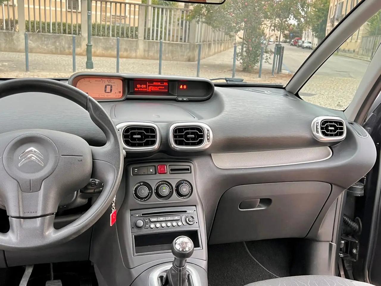 Citroen C3 Picasso 1.4 VTi 95 Seduction
