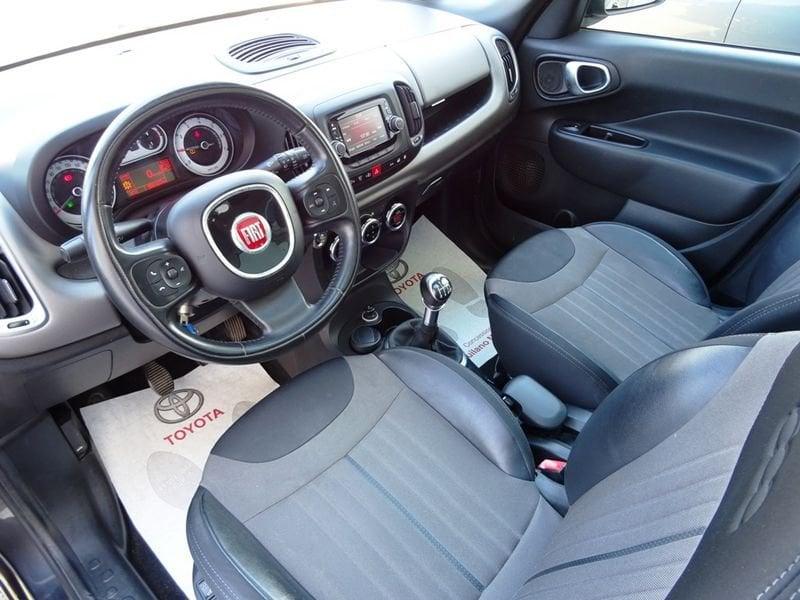 FIAT 500L 0.9 TwinAir Turbo Natural Power Lounge