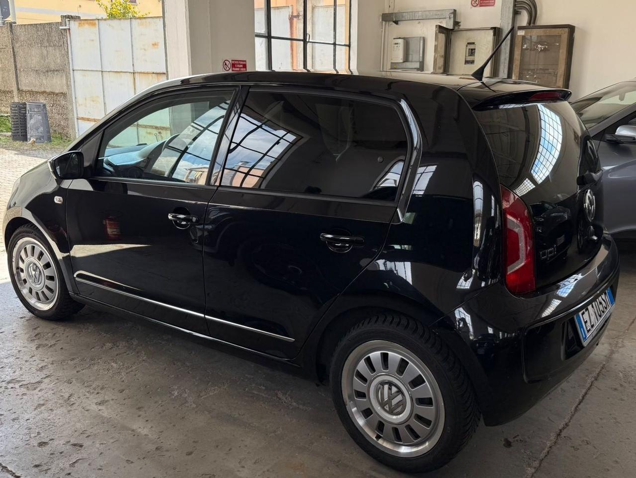 Volkswagen up! 1.0 75 CV 5p. high up! ASG CAMBIO AUTOMATICO