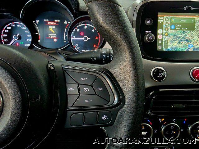FIAT 500X NEW Sport 1.6 MultiJet 130CV Pelle