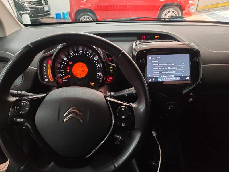 Citroen C1 5 Porte 1.0 Shine 72cv