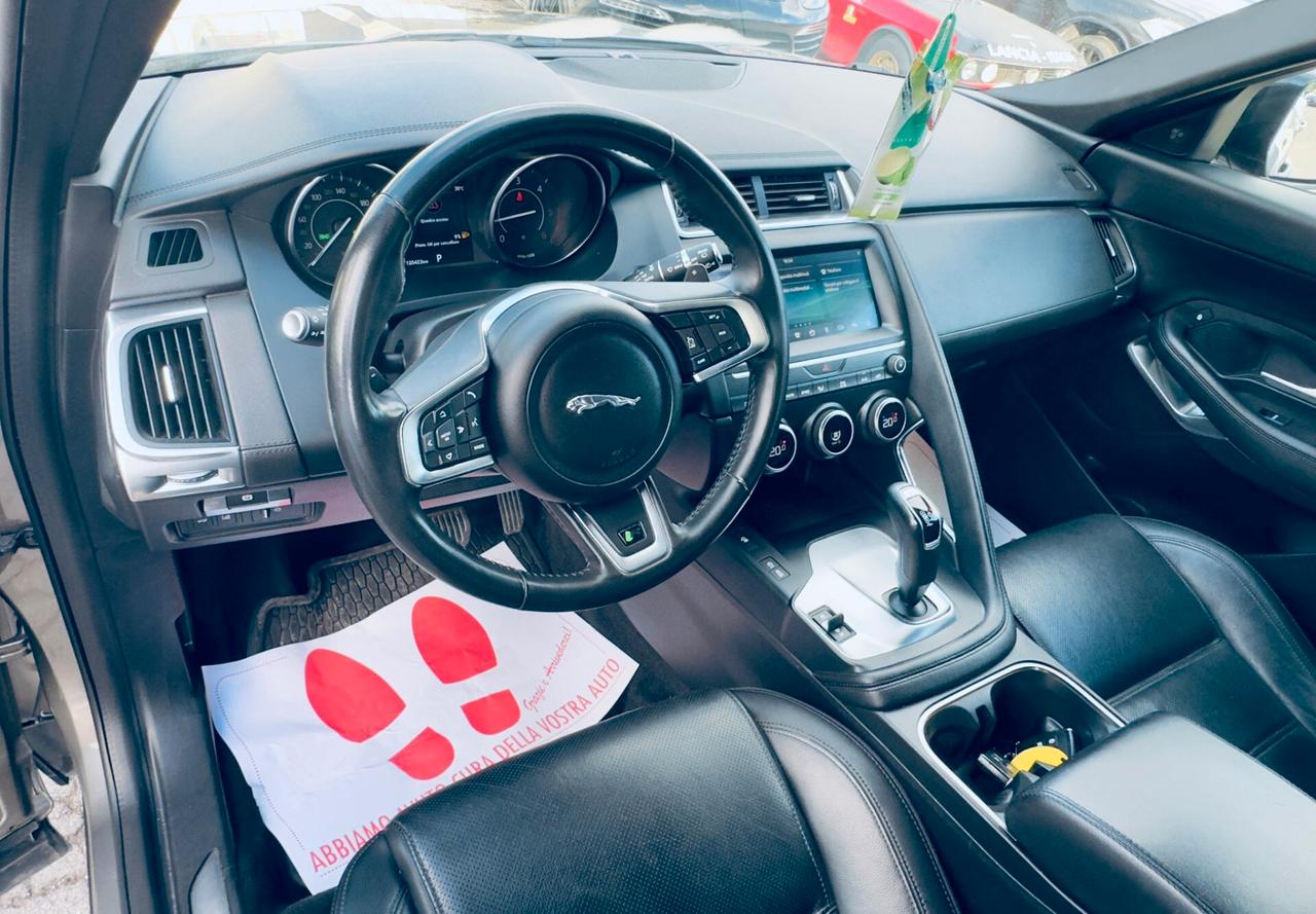 Jaguar E-Pace 2.0D 150 CV R-Dynamic