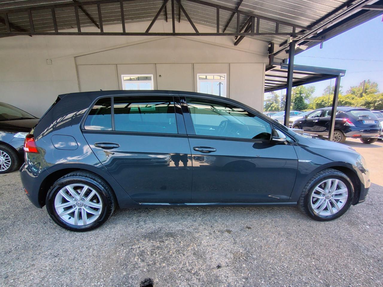 Volkswagen Golf 1.4 TGI 5p. Executive BlueMotion