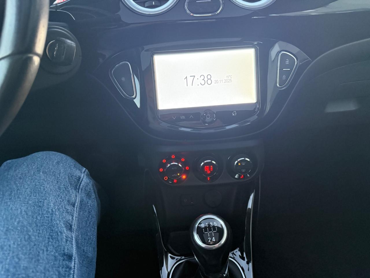 Opel Adam 1.2 70 CV Start&Stop