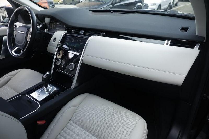 Land Rover Discovery Sport Land Rover Discovery Sport 2.0D I4-L.Flw 150 CV AWD Auto R-Dynamic HSE Unicoproprietario