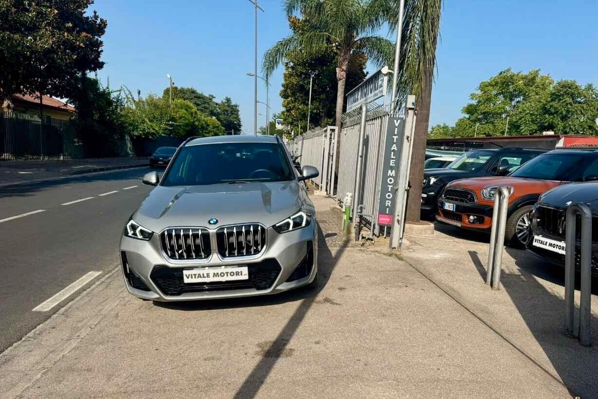 BMW X1 SDRIVE MSPORT 2.0 150 CV *2024