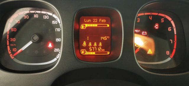 FIAT Panda 1.0 FireFly S&S Hybrid