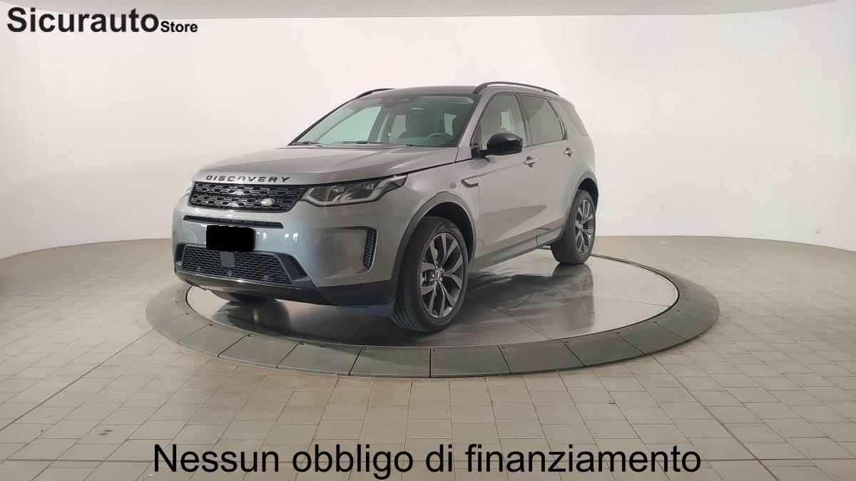 LAND ROVER Discovery Sport SOLO PER COMMERCIANTI AUTO SENZA GARANZIA