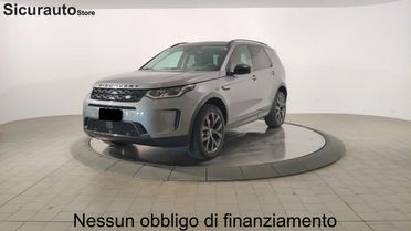 LAND ROVER Discovery Sport SOLO PER COMMERCIANTI AUTO SENZA GARANZIA