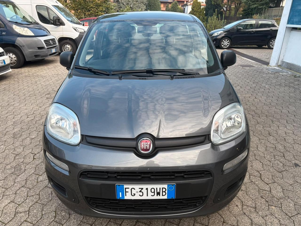 Fiat Panda 1.2 Lounge*EURO6*CLIMA*NEOPATENTATI