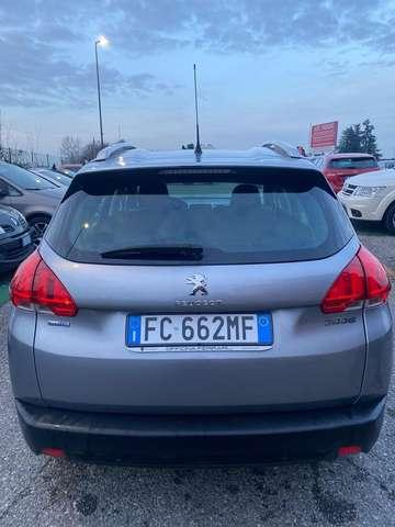 Peugeot 2008 2008 1.6 bluehdi Black Matt 100cv