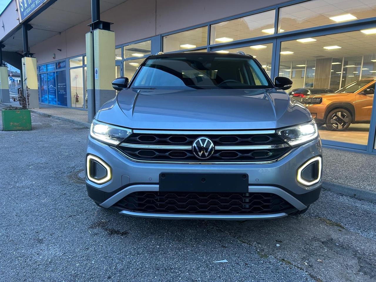 Volkswagen T-Roc 2.0 TDI SCR 150 CV DSG 4MOTION Style