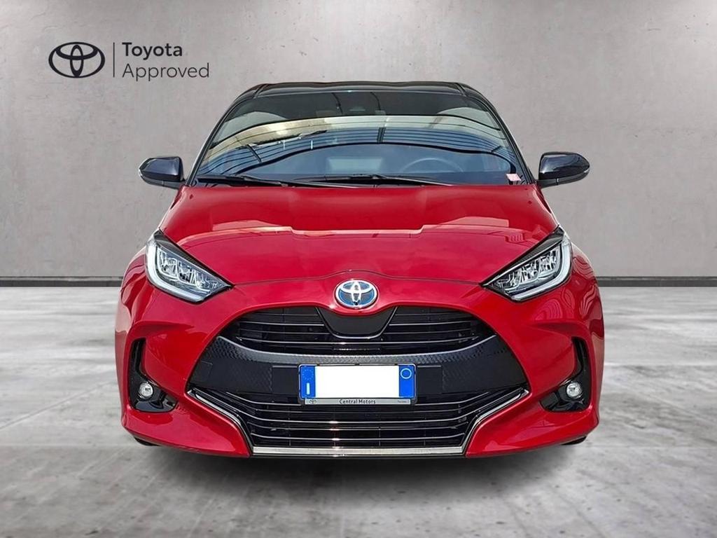 Toyota Yaris 1.5 VVT-iE Hybrid Style E-CVT
